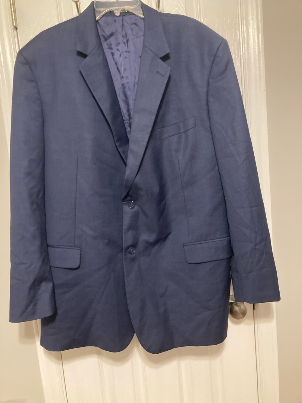Paul Betenly Wool Blazer